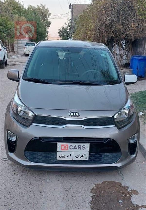 كيا بيكانتو 2020 للبيع في العراق -  بغداد